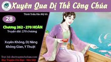 [HV] Xuyên Qua Dị Thế Công Chúa